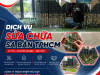 Dịch Vụ Sửa Chữa Sa Bàn TPHCM: Khắc Phục Lỗi Đèn LED & Cảnh Quan