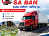 Vận chuyển sa bàn Long Thành Đồng Nai