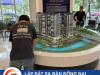 Lắp đặt sa bàn Đồng Nai