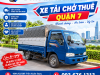 Xe Tải Chở Thuê Quận 7
