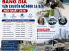 Bảng Giá Vận Chuyển Mô Hình Sa Bàn Mới Nhất 2026
