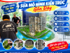 Sửa mô hình kiến trúc gần đây