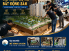 Lắp đặt mô hình dự án bất động sản