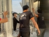 Hình ảnh vận chuyển mô hình căn hộ 