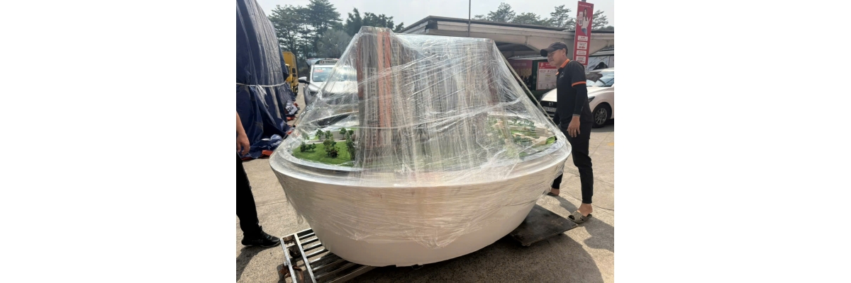 Thiết kế mô hình sa bàn