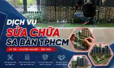 Dịch Vụ Sửa Chữa Sa Bàn TPHCM: Khắc Phục Lỗi Đèn LED & Cảnh Quan