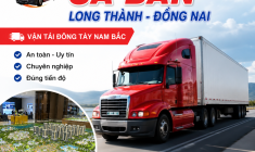 Vận chuyển sa bàn Long Thành Đồng Nai