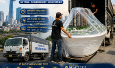 vận chuyển sa bàn TPHCM