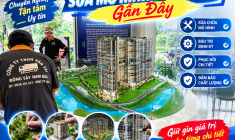 Sửa mô hình kiến trúc gần đây