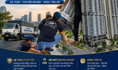 Vận chuyển mô hình trưng bày