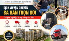 Dịch vụ vận chuyển sa bàn trọn gói