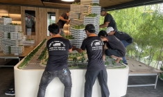 Công ty chuyên vận chuyển mô hình sa bàn