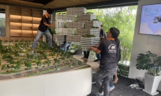 VẬN CHUYỂN MÔ HÌNH SA BÀN TRỌN GÓI