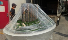 vận chuyển mô hình kiến trúc chuyên nghiệp