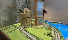 Vận chuyển mô hình kiến trúc Đà Nẵng
