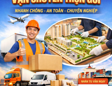 Vận chuyển trọn gói
