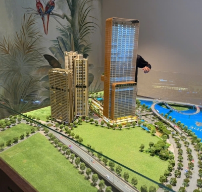 Vận chuyển mô hình kiến trúc Đà Nẵng