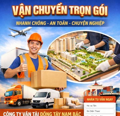 Vận chuyển trọn gói