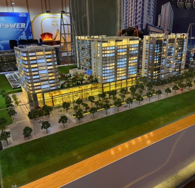 Cho thuê kho xưởng lưu trữ mô hình san bàn