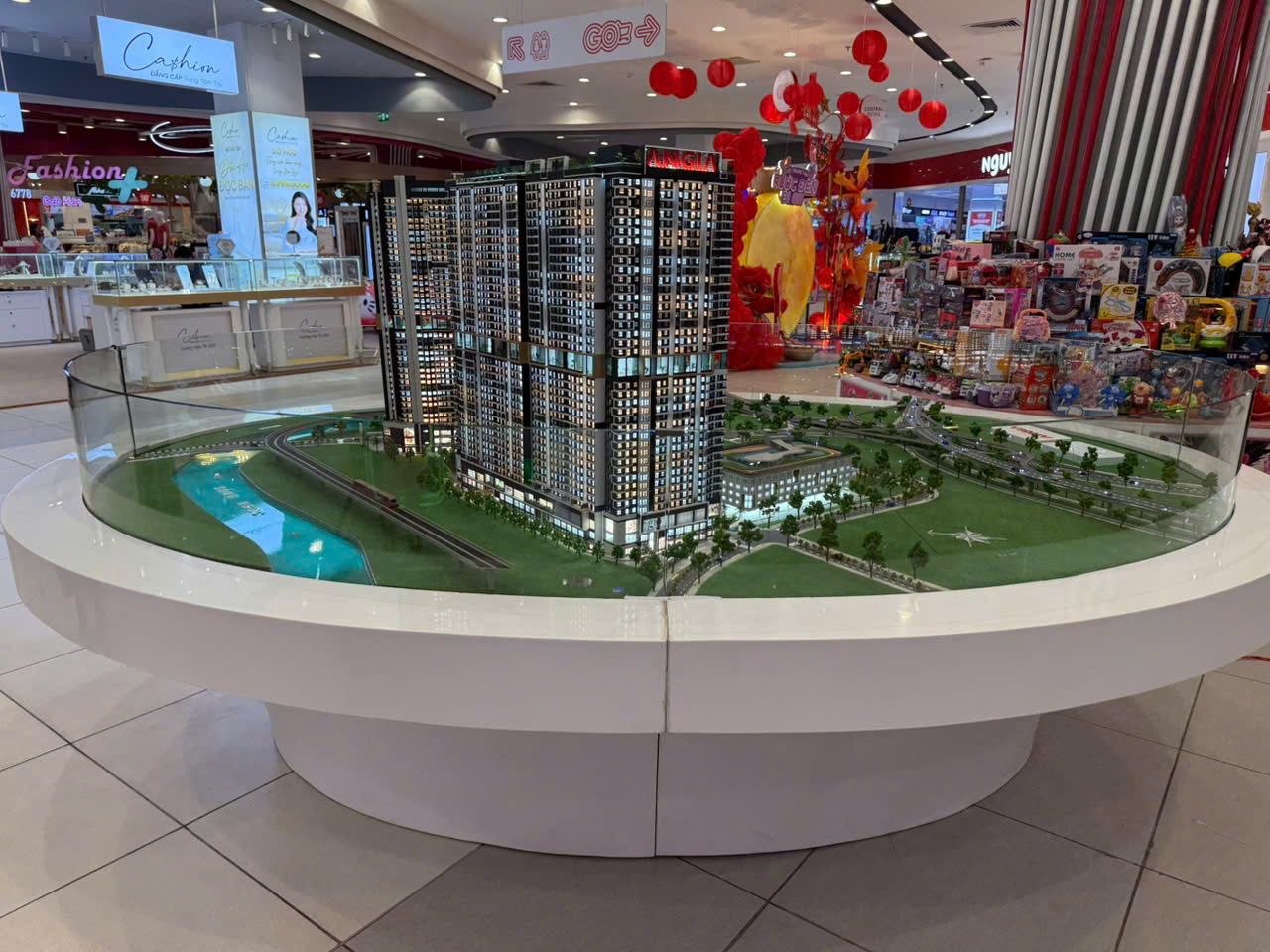 Vận chuyển mô hình sa bàn Cần Giờ Hồ Chí Minh