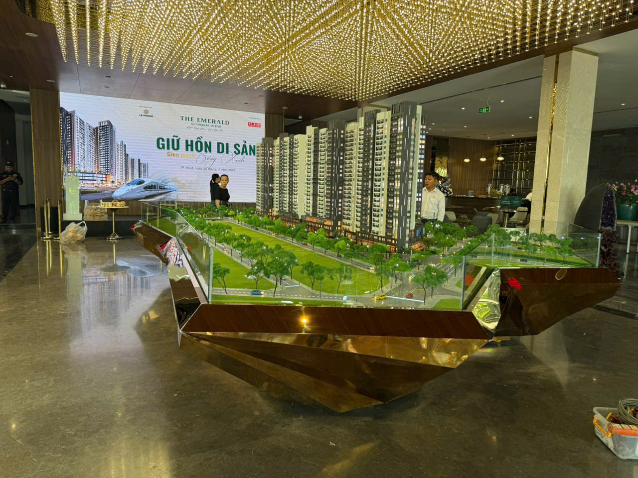 Vận Chuyển Mô Hình Sa Bàn Tại Bà Rịa - Vũng Tàu